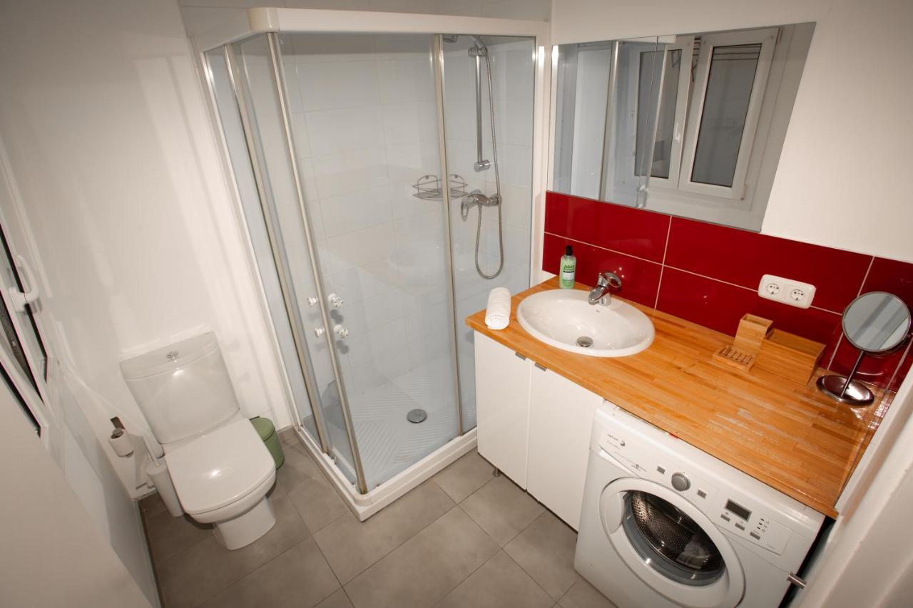 La Marina Amplio Apartamento En Pleno Centro De Hondarribia Buitenkant foto
