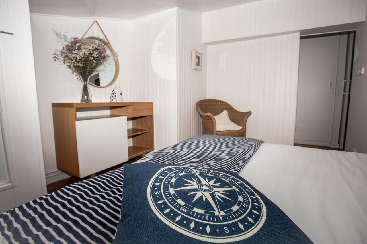 La Marina Amplio Apartamento En Pleno Centro De Hondarribia Buitenkant foto