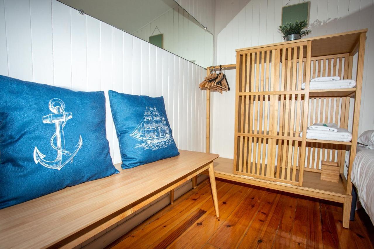 La Marina Amplio Apartamento En Pleno Centro De Hondarribia Buitenkant foto