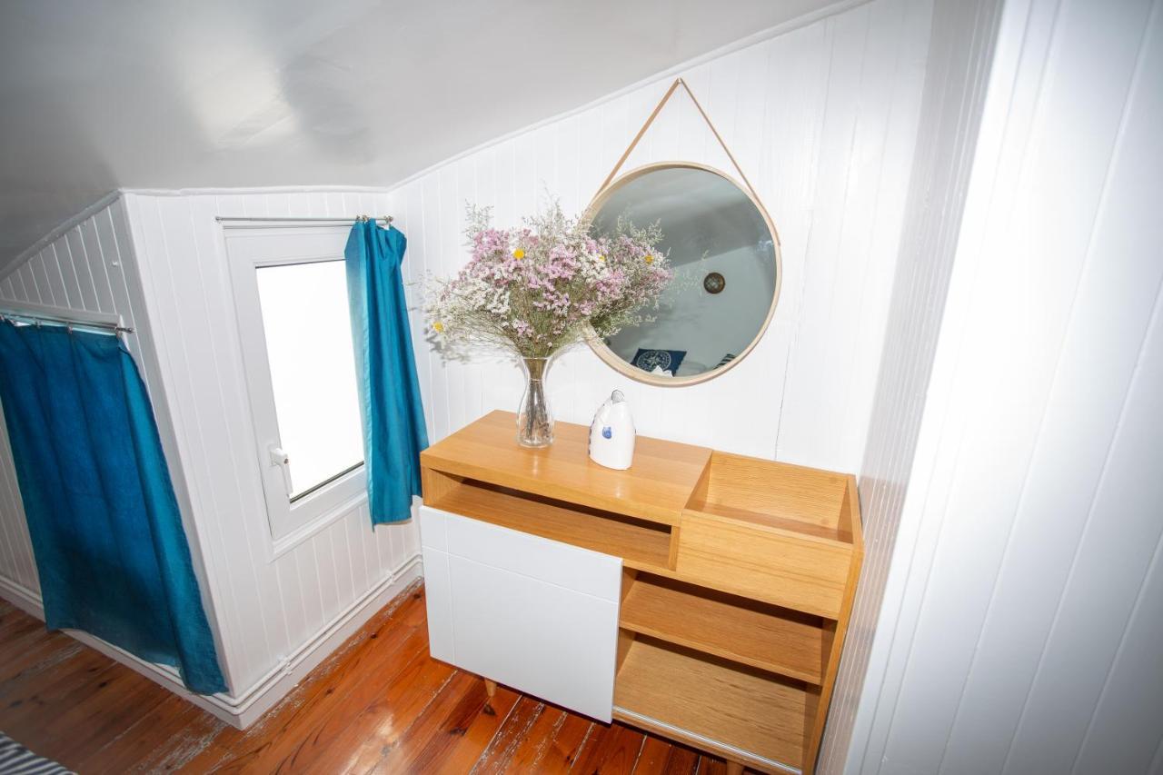 La Marina Amplio Apartamento En Pleno Centro De Hondarribia Buitenkant foto