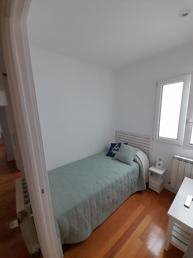 La Marina Amplio Apartamento En Pleno Centro De Hondarribia Buitenkant foto